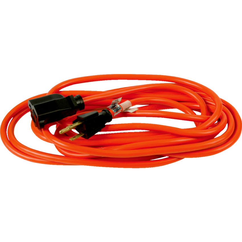 Woods® Light Duty Outdoor Extension Cord 15 m/49.2 ft.