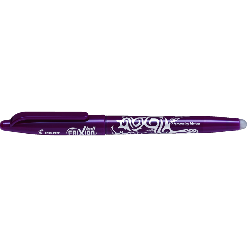 Pilot® FriXion® Ball Erasable Gel Pen 0.7 mm Wine Red