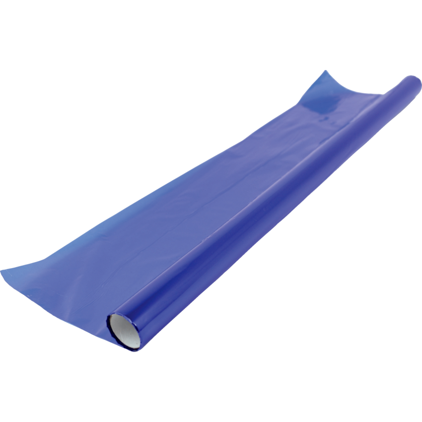 ArtWorks Cellophane Rolls 20" x 12-1/2' Blue