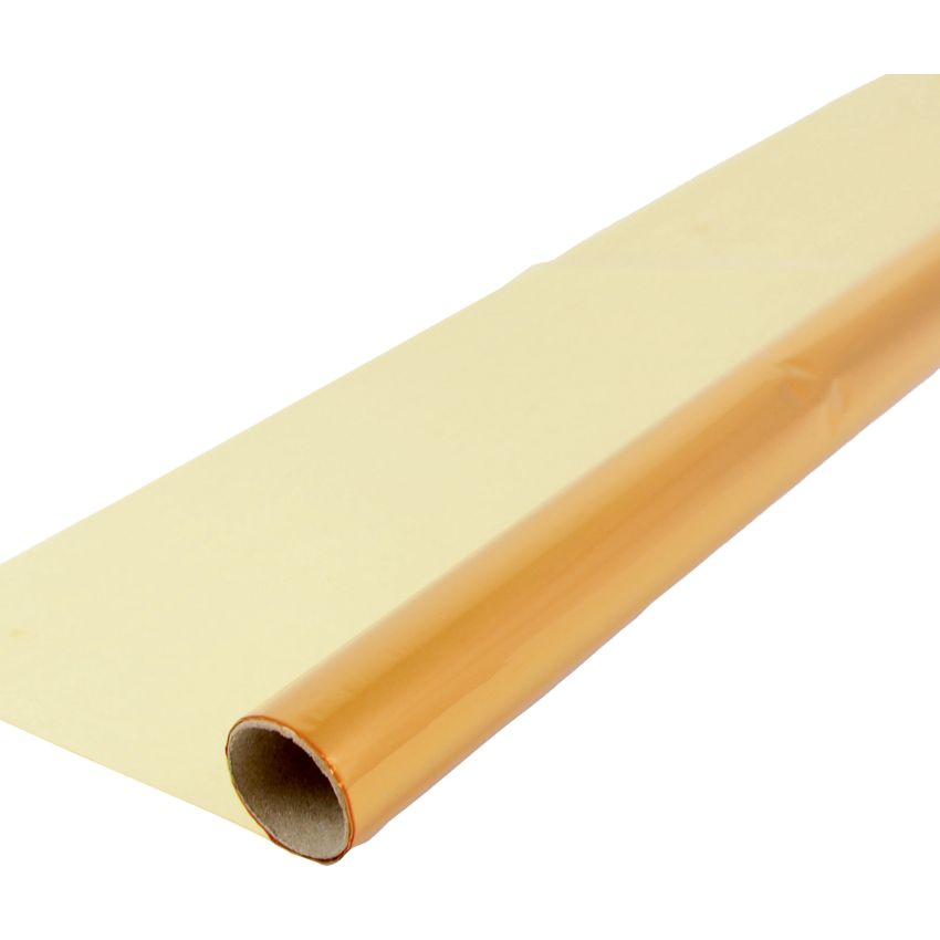 ArtWorks Cellophane Rolls 20" x 12-1/2' Yellow