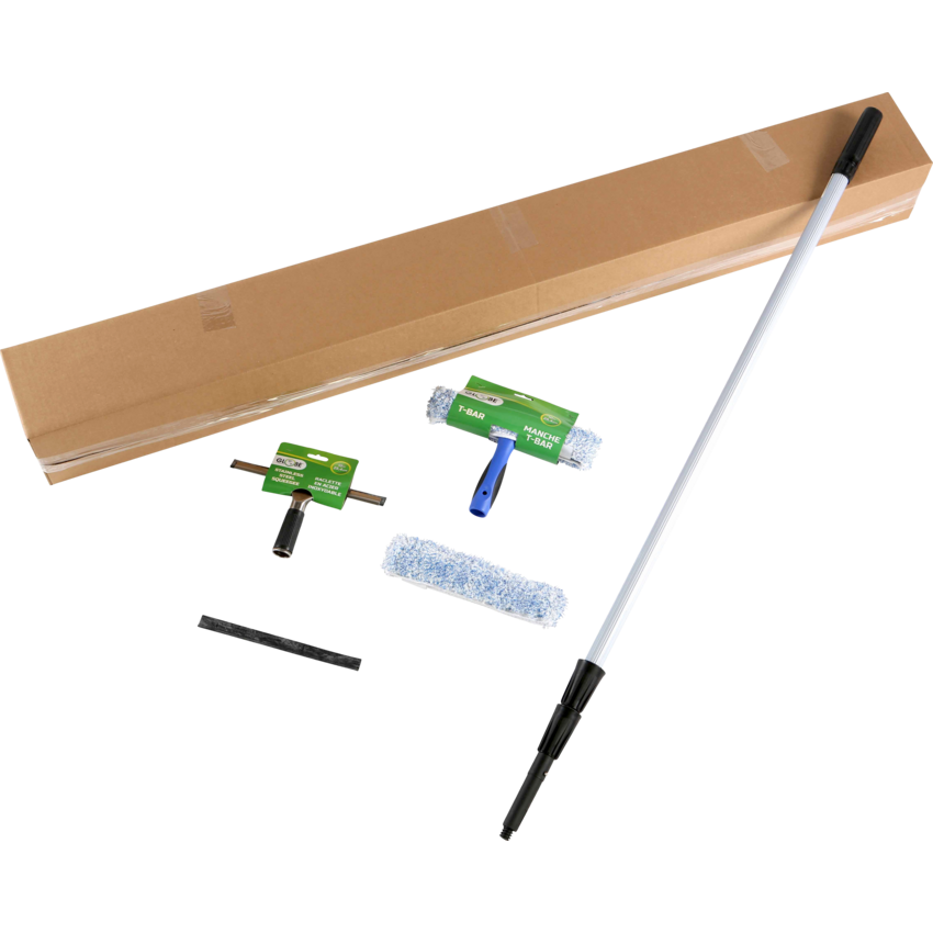 Globe™ 14" Commercial Window Cleaning Kit