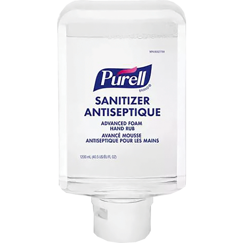 Purell® Advanced Hand Rub Foam Refill ES10 1.2 L