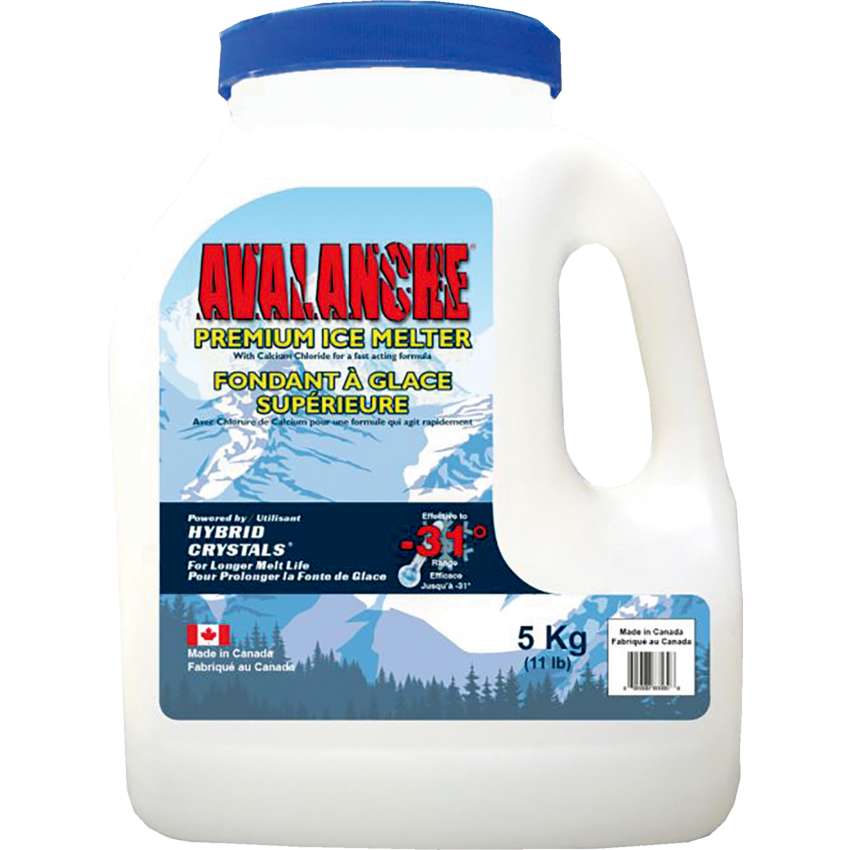 Avalanche® Ice Melter 5 kg