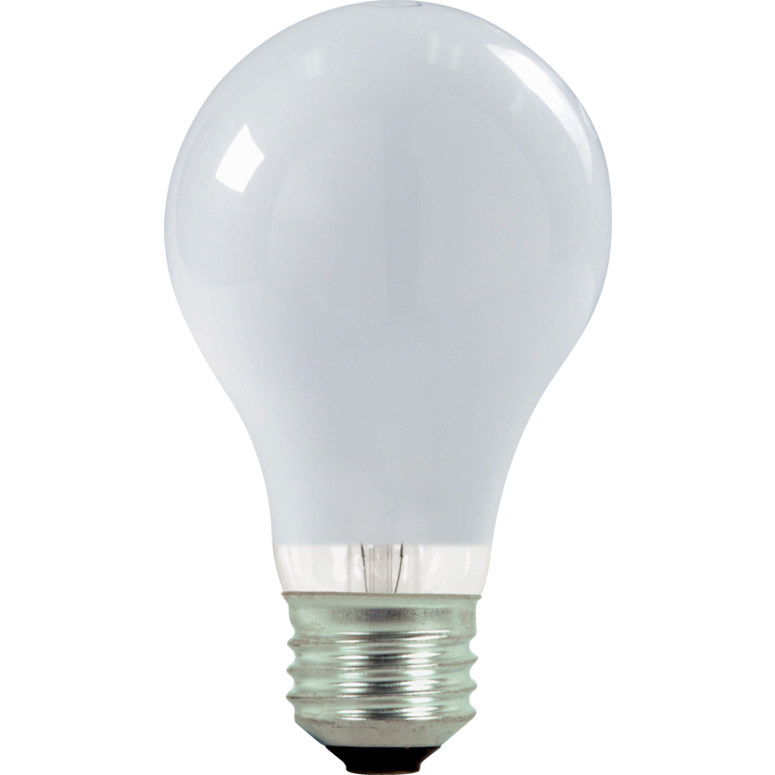 Satco® Light Bulb Halogen 29W A19 2/box