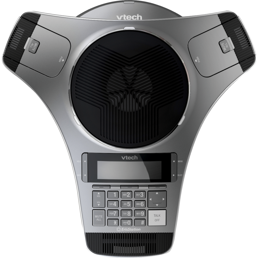 VTech ERIS Station Wireless Conference Phone
