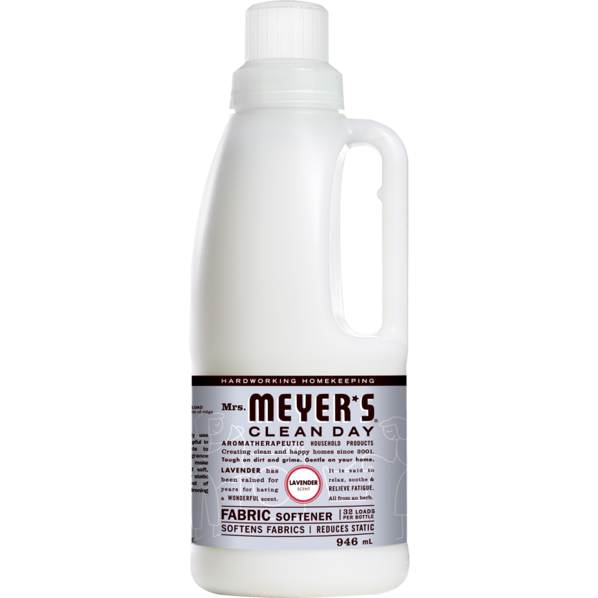 Mrs. Meyer's® Clean Day Fabric Softener 946 mL Lavender Scent